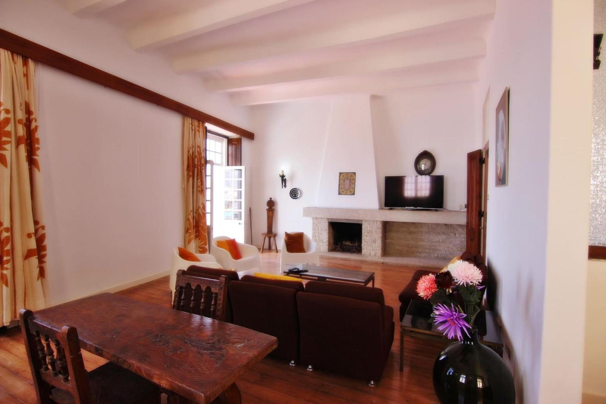 Casa Dos Tios Villa Albufeira Luaran gambar